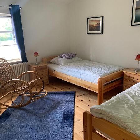 Ferienwohnung Bei Kappeln An Der Schlei Dış mekan fotoğraf