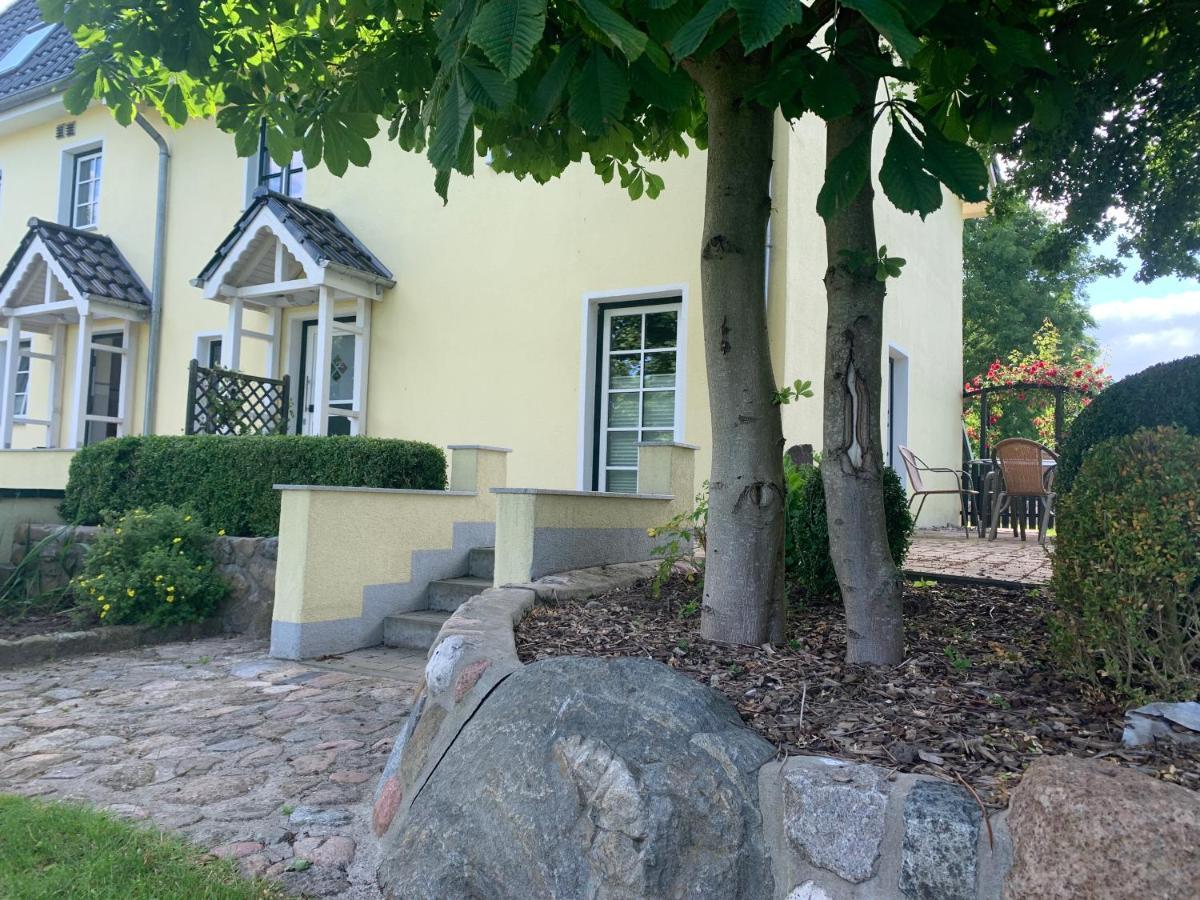 Ferienwohnung Bei Kappeln An Der Schlei Dış mekan fotoğraf