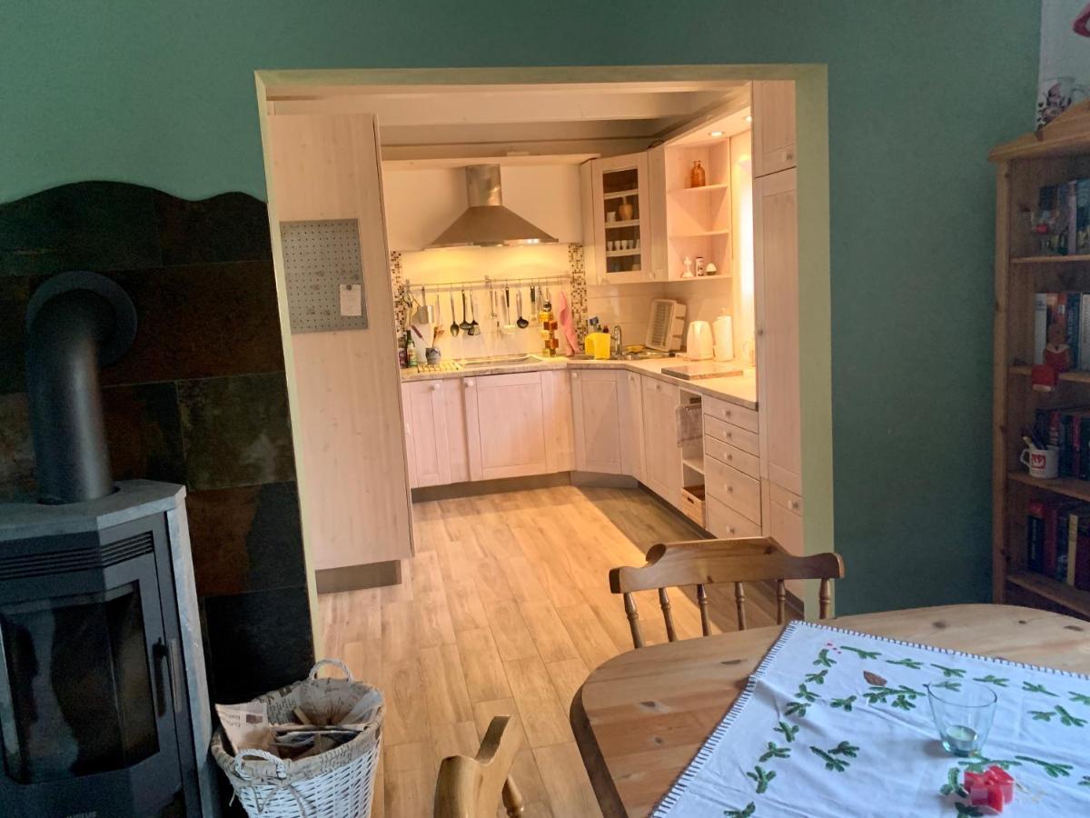 Ferienwohnung Bei Kappeln An Der Schlei Dış mekan fotoğraf
