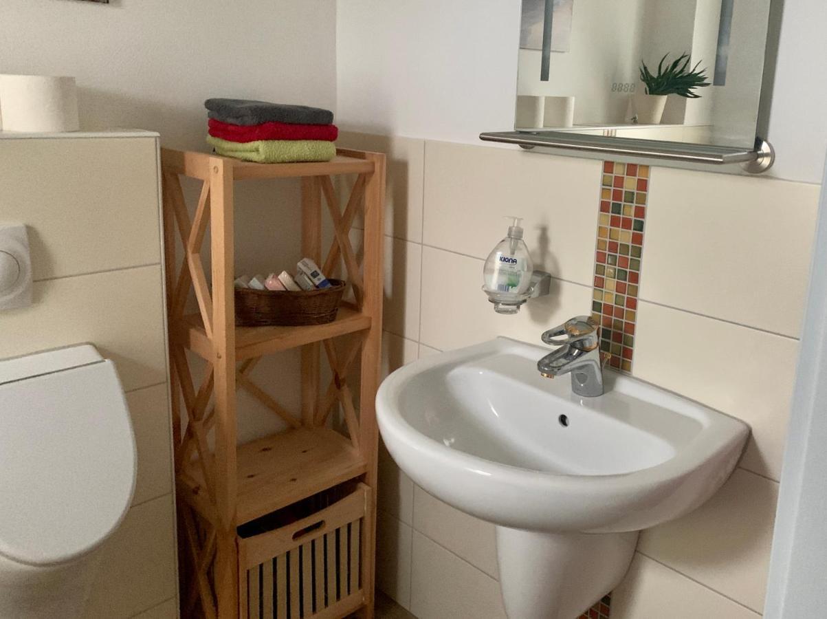 Ferienwohnung Bei Kappeln An Der Schlei Dış mekan fotoğraf