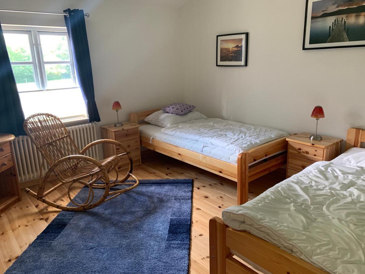 Ferienwohnung Bei Kappeln An Der Schlei Dış mekan fotoğraf