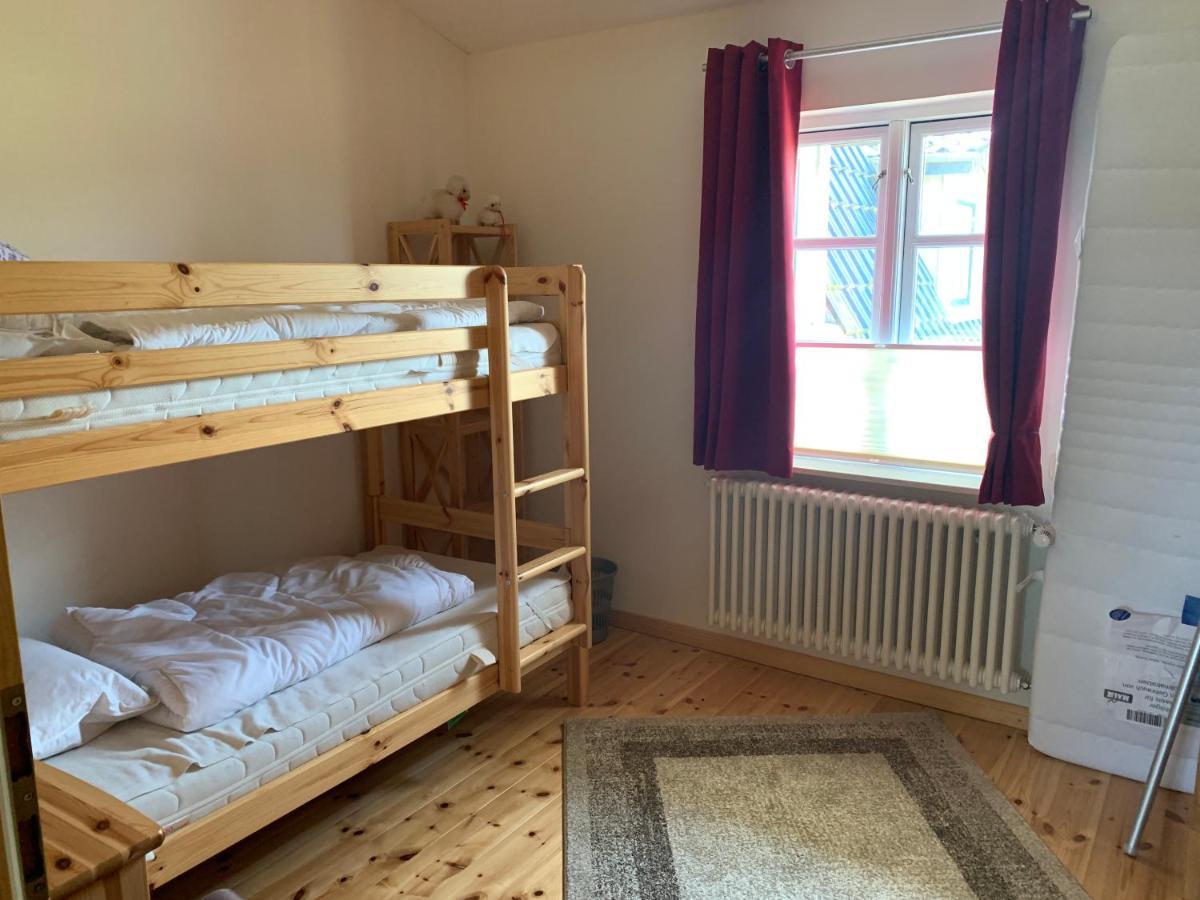 Ferienwohnung Bei Kappeln An Der Schlei Dış mekan fotoğraf