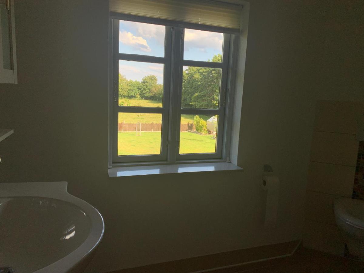 Ferienwohnung Bei Kappeln An Der Schlei Dış mekan fotoğraf