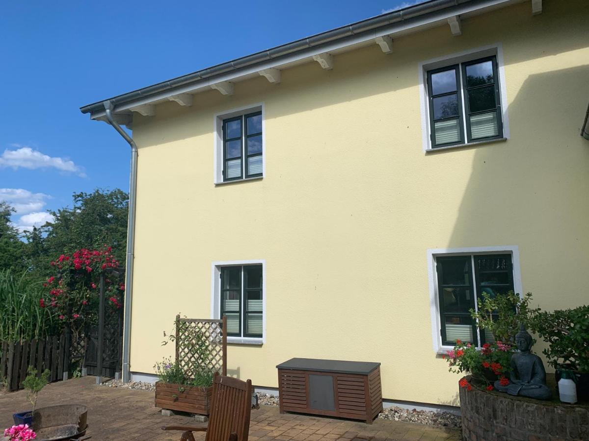 Ferienwohnung Bei Kappeln An Der Schlei Dış mekan fotoğraf