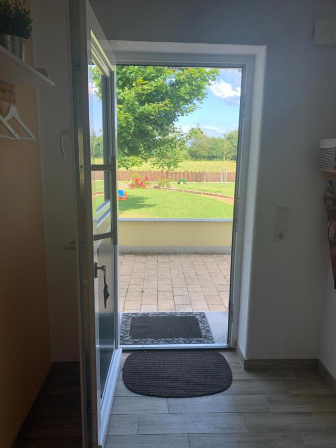 Ferienwohnung Bei Kappeln An Der Schlei Dış mekan fotoğraf