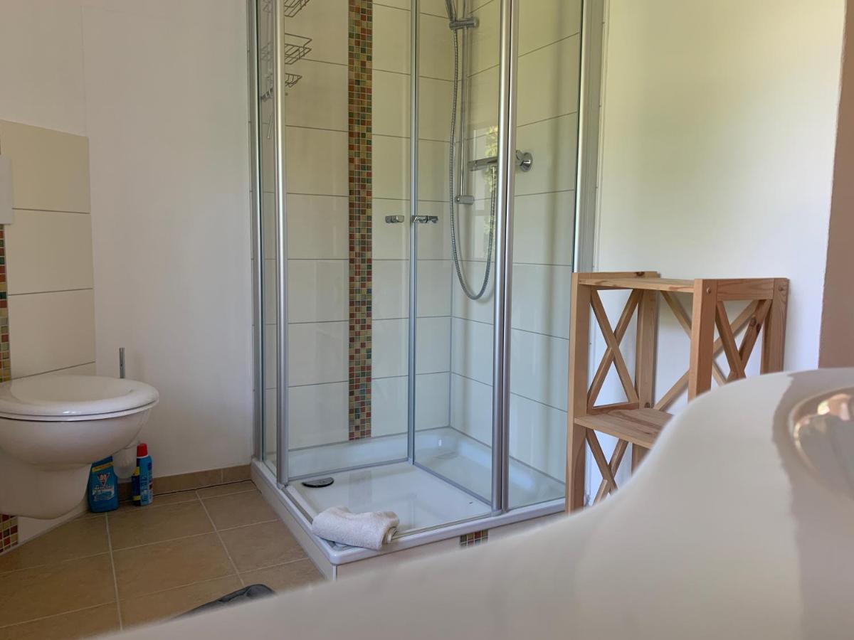 Ferienwohnung Bei Kappeln An Der Schlei Dış mekan fotoğraf